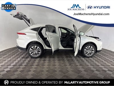 2021 Toyota Venza Limited AWD