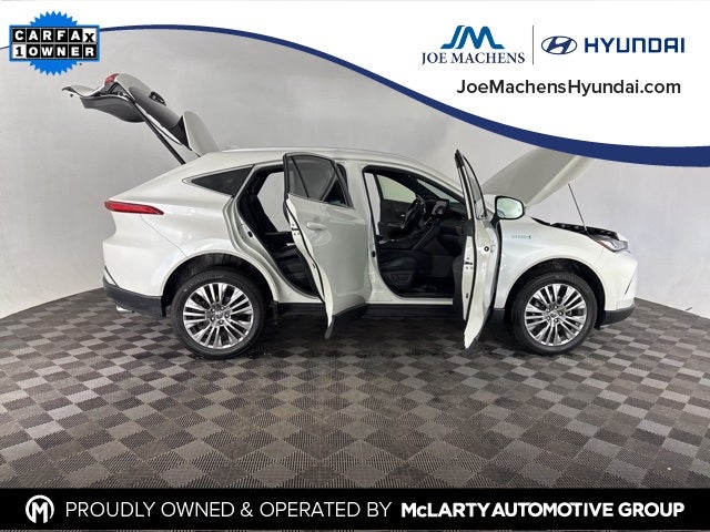 2021 Toyota Venza Limited AWD