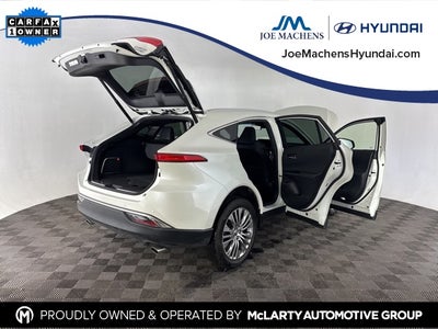 2021 Toyota Venza Limited AWD