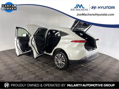 2021 Toyota Venza Limited AWD