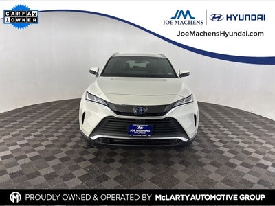 2021 Toyota Venza Limited AWD