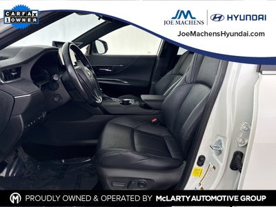 2021 Toyota Venza Limited AWD