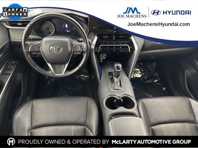 2021 Toyota Venza Limited AWD