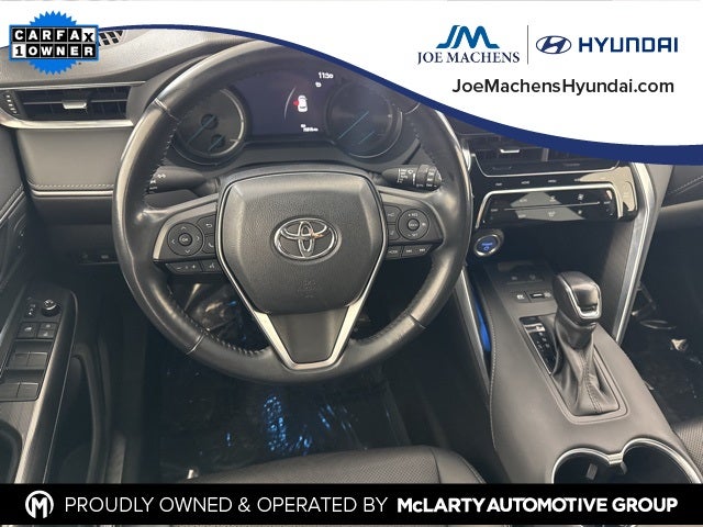 2021 Toyota Venza Limited AWD