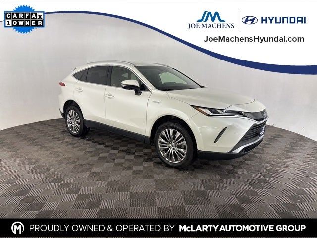 2021 Toyota Venza Limited AWD