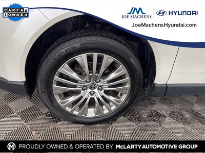 2021 Toyota Venza Limited AWD