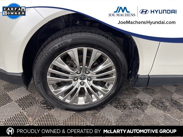 2021 Toyota Venza Limited AWD