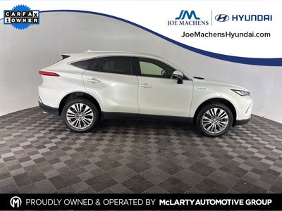 2021 Toyota Venza Limited AWD