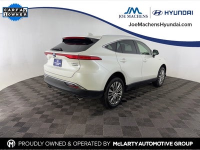 2021 Toyota Venza Limited AWD