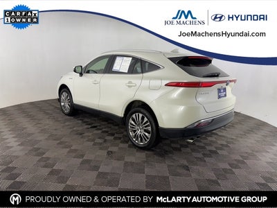 2021 Toyota Venza Limited AWD