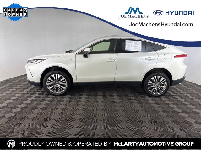 2021 Toyota Venza Limited AWD