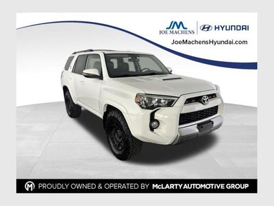 2019 Toyota 4Runner TRD Off-Road Premium