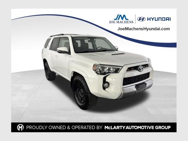 2019 Toyota 4Runner TRD Off-Road Premium