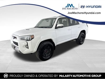 2019 Toyota 4Runner TRD Off-Road Premium