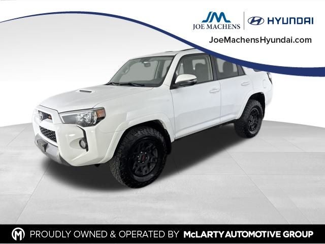 2019 Toyota 4Runner TRD Off-Road Premium
