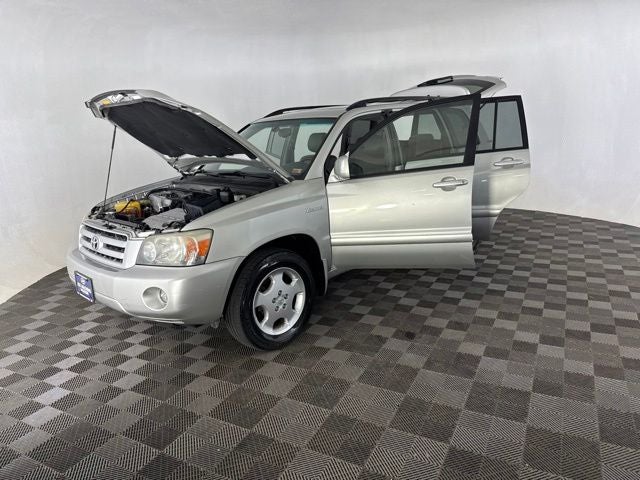2004 Toyota Highlander Limited