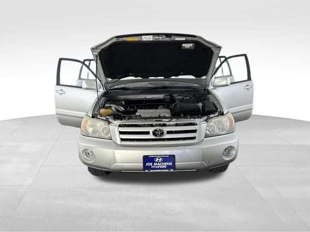 2004 Toyota Highlander Limited