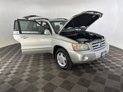 2004 Toyota Highlander Limited