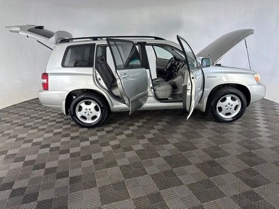 2004 Toyota Highlander Limited