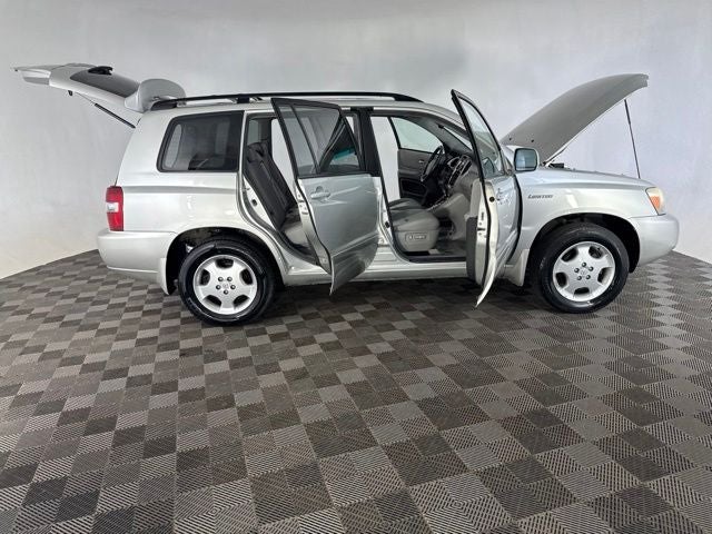 2004 Toyota Highlander Limited