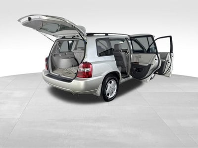 2004 Toyota Highlander Limited