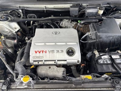 2004 Toyota Highlander Limited