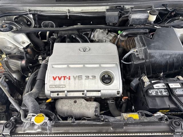 2004 Toyota Highlander Limited