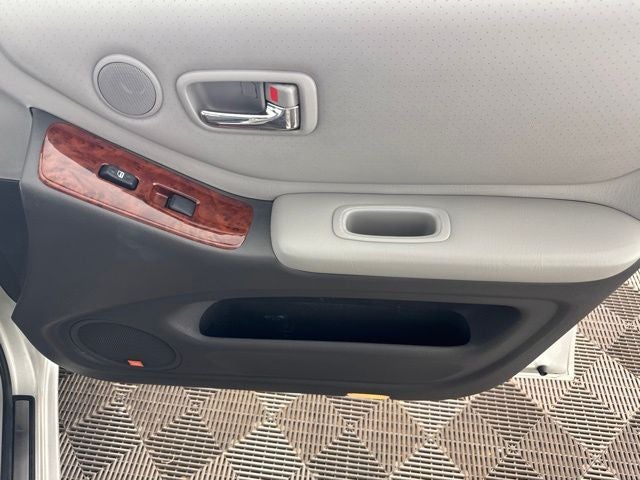 2004 Toyota Highlander Limited