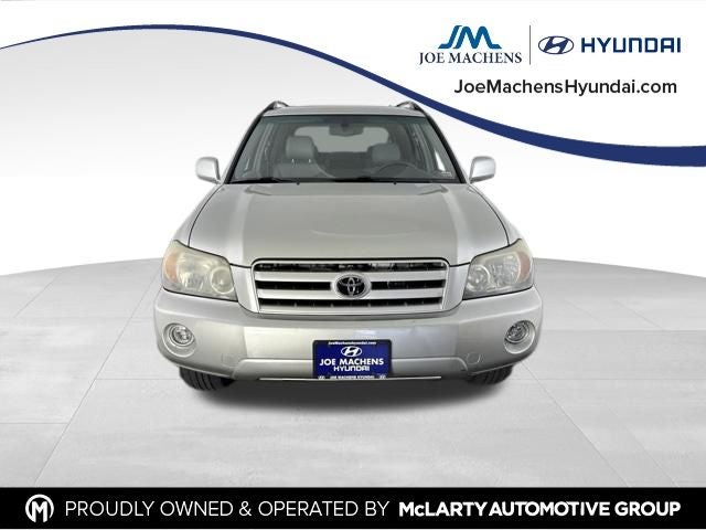 2004 Toyota Highlander Limited