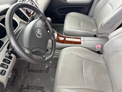 2004 Toyota Highlander Limited