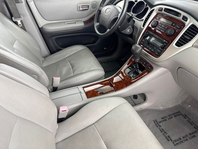 2004 Toyota Highlander Limited