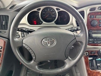 2004 Toyota Highlander Limited