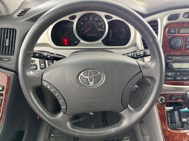 2004 Toyota Highlander Limited