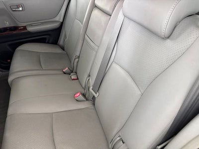 2004 Toyota Highlander Limited