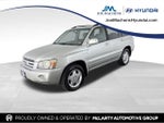 2004 Toyota Highlander Limited