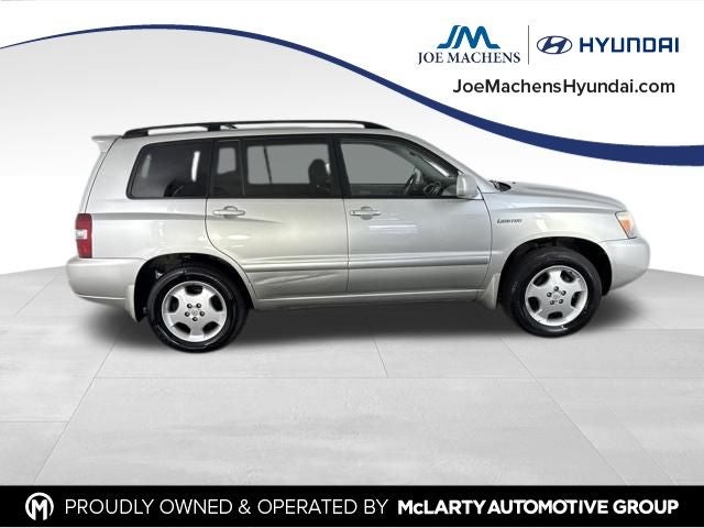 2004 Toyota Highlander Limited