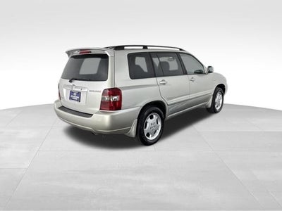 2004 Toyota Highlander Limited