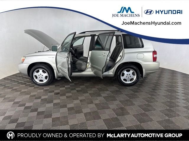 2004 Toyota Highlander Limited