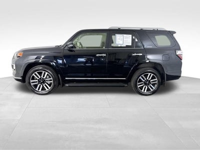 2024 Toyota 4Runner Limited