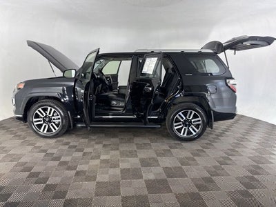 2024 Toyota 4Runner Limited