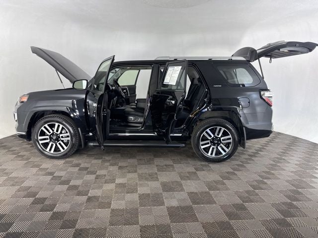 2024 Toyota 4Runner Limited