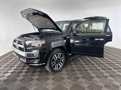 2024 Toyota 4Runner Limited