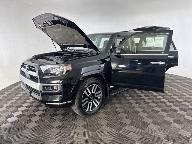 2024 Toyota 4Runner Limited