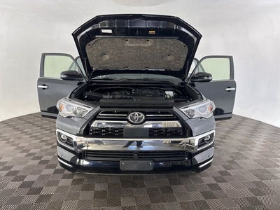 2024 Toyota 4Runner Limited