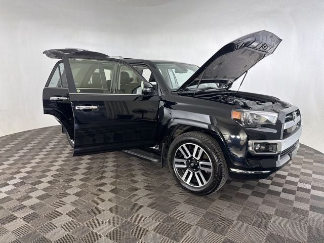 2024 Toyota 4Runner Limited