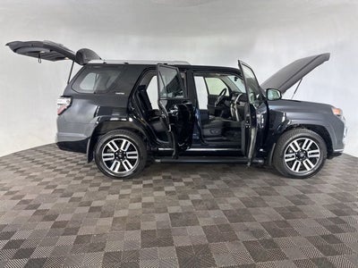 2024 Toyota 4Runner Limited