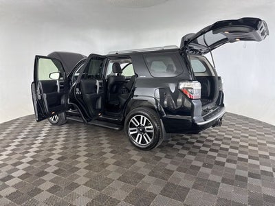 2024 Toyota 4Runner Limited