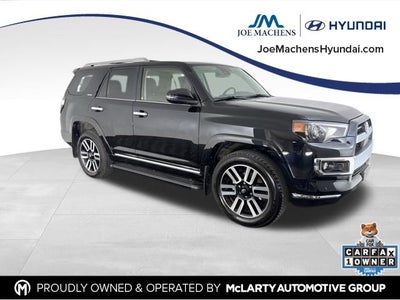 2024 Toyota 4Runner Limited