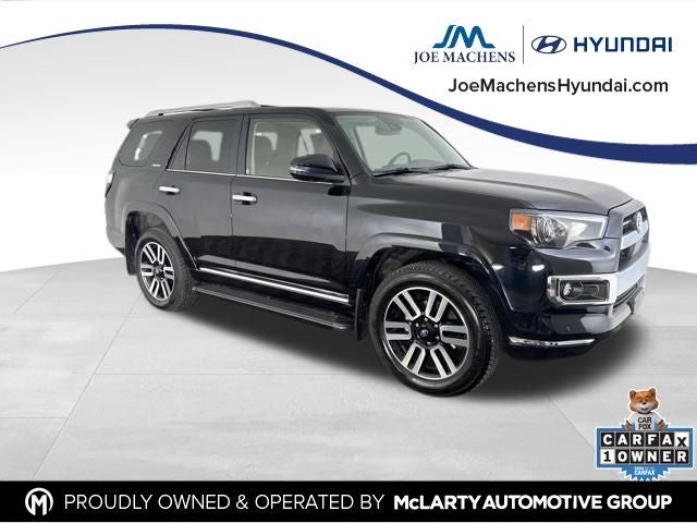 2024 Toyota 4Runner Limited