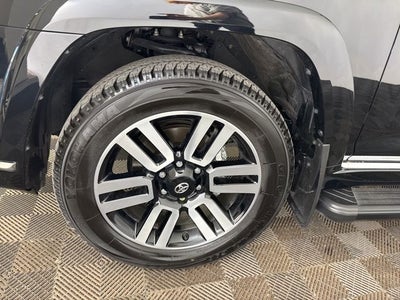 2024 Toyota 4Runner Limited